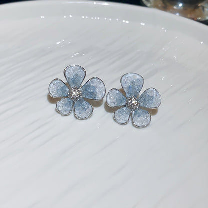 Herkkä käsityö Korvarengas