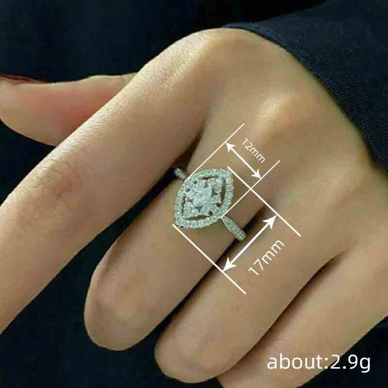 Romanttinen Sormus erityisiin hetkiin