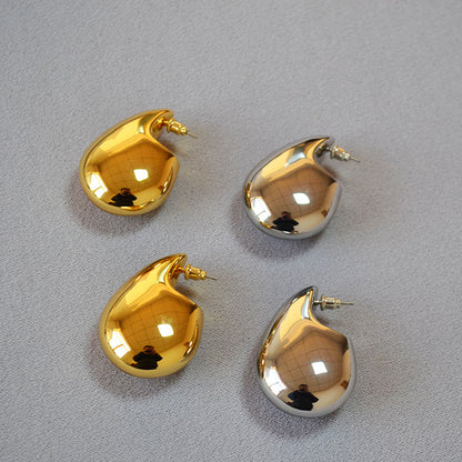 Herkkä käsityö Kulta Korvarengas