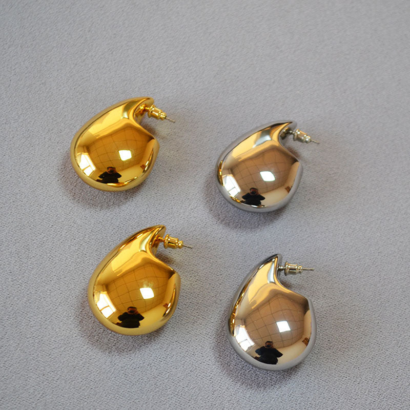 Herkkä käsityö Kulta Korvarengas