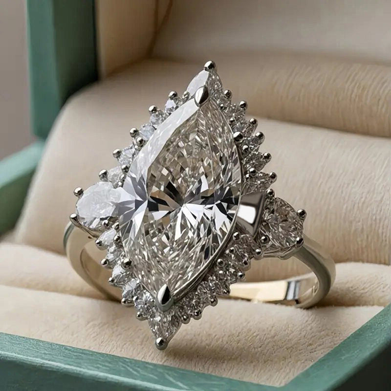 Kaunis Koru ainutlaatuisella tyylillä