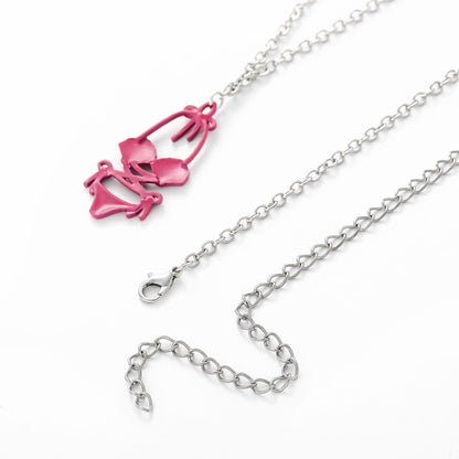 Klassinen Riipus ajattomalla viehätyksellä