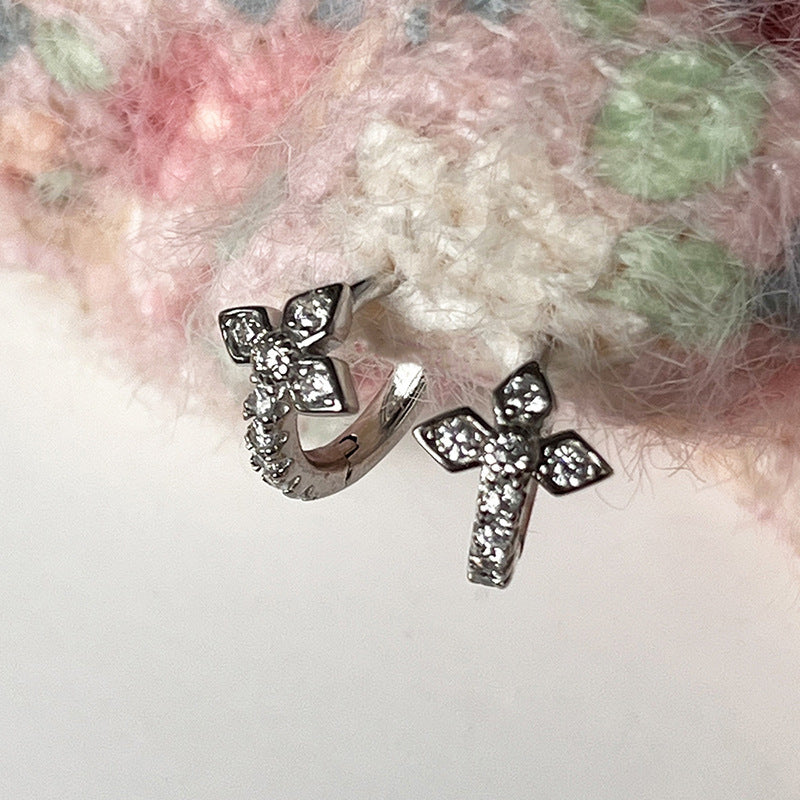 Käsintehty vintage Korvarengas