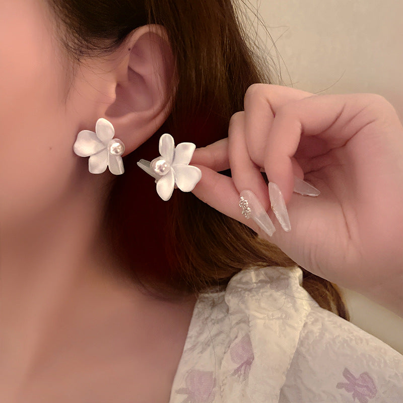 Käsintehty vintage Korvarengas