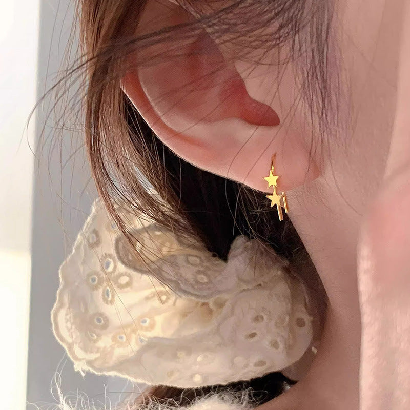 Klassinen Korvarengas ajattomalla viehätyksellä