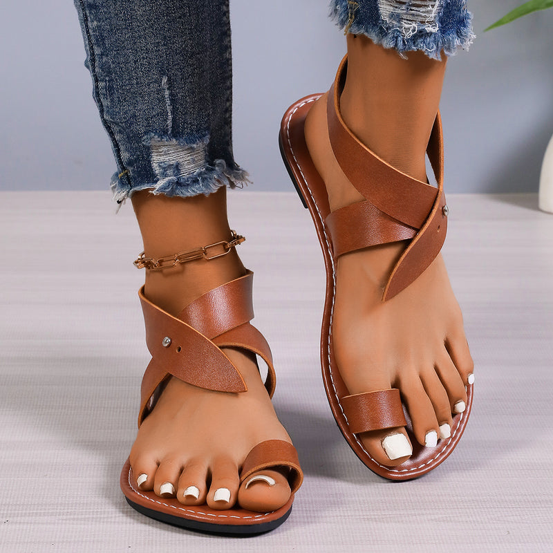 Klassiset Ortopediset Sandaalit Ajattomalla Tyylillä