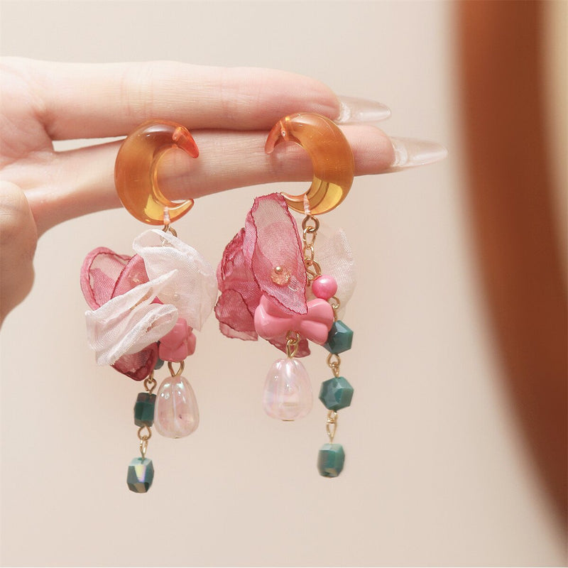 Klassinen Korvarengas ajattomalla viehätyksellä