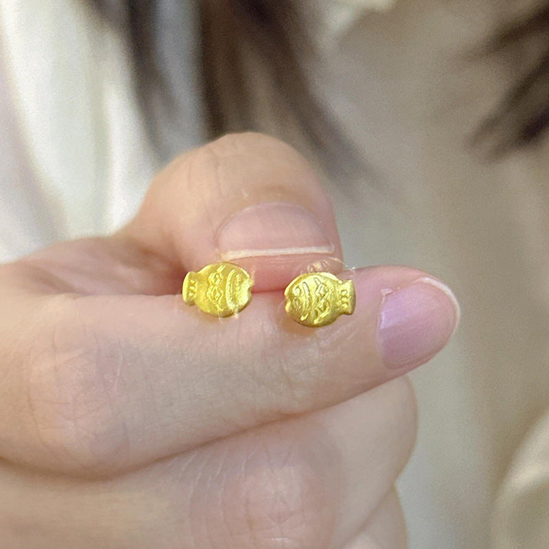 Käsintehty vintage Koru