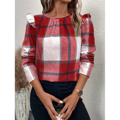 Polished Blouse with an Effortless Classic Look