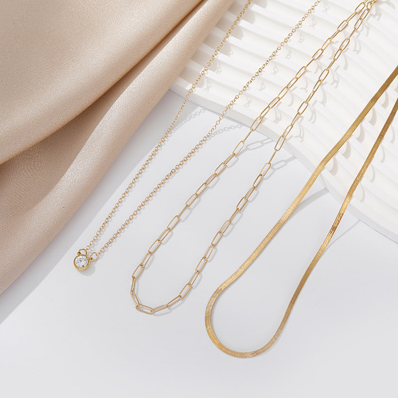 Upea Kulta Korusetti päivittäiseen käyttöön