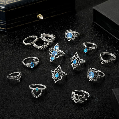 Hurmaava Korusetti jokaiseen tilaisuuteen