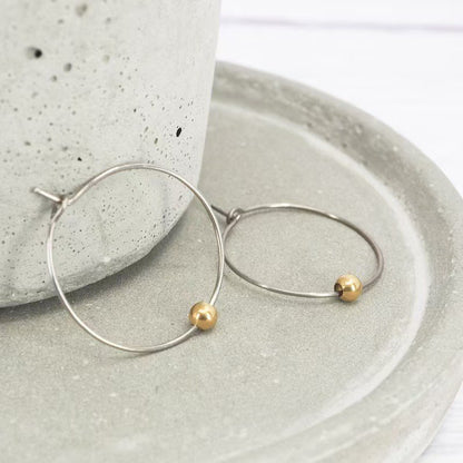 Romanttinen Kulta Korvarengas erityisiin hetkiin