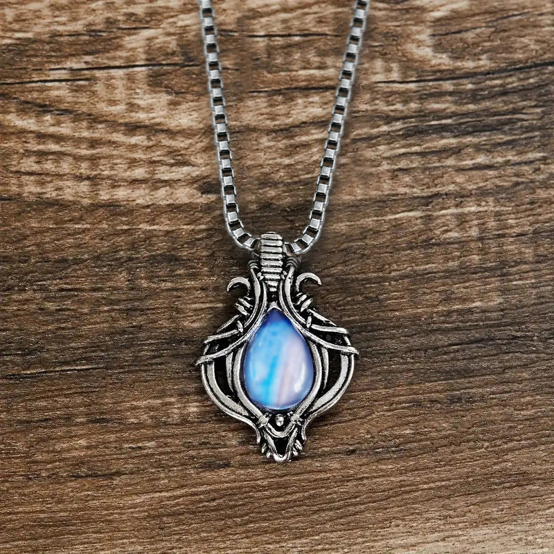 Käsintehty vintage Koru