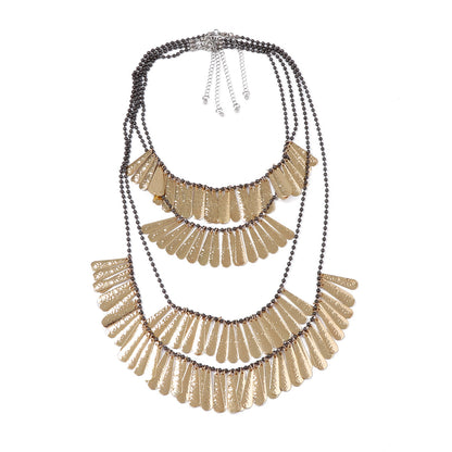 Käsintehty vintage Koru