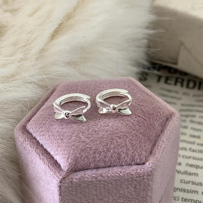 Käsintehty vintage Korvarengas