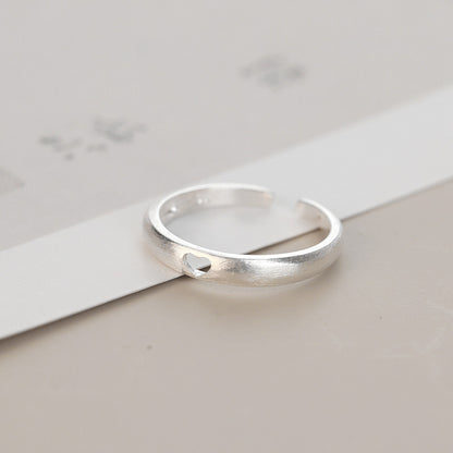 Käsintehty vintage Sormus