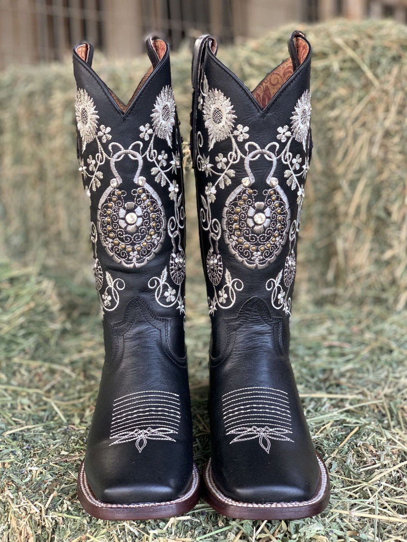 Tyylikkäät Ortopediset Saappaat Ainutlaatuisella Muotoilulla