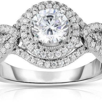 Herkkä käsityö Sormus