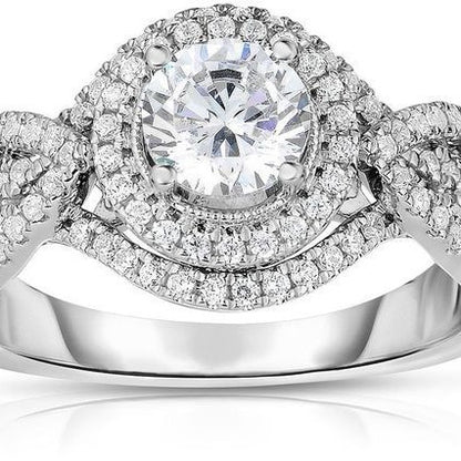 Herkkä käsityö Sormus