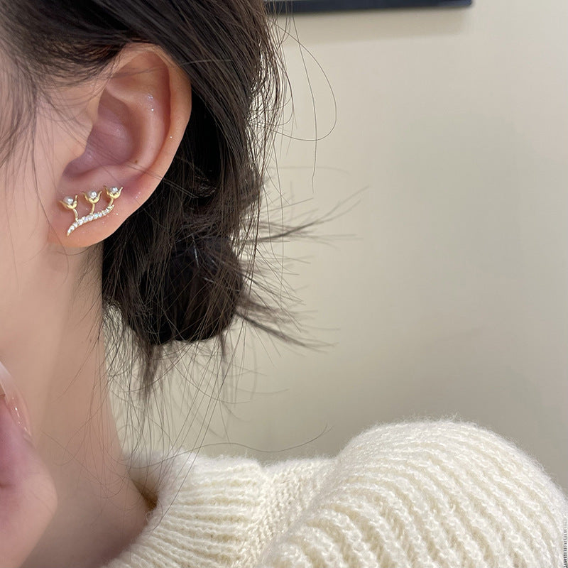 Klassinen Korvarengas ajattomalla viehätyksellä