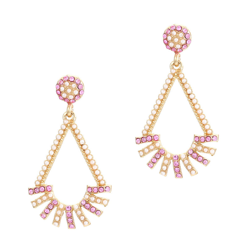 Klassinen Helmi Korvarengas ajattomalla viehätyksellä