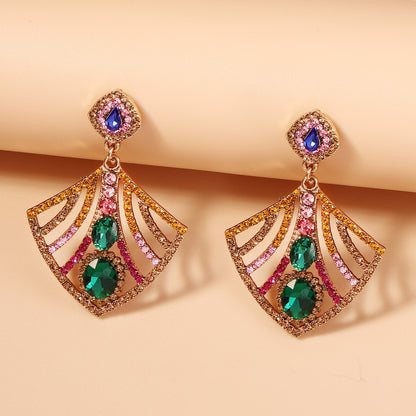 Herkkä käsityö Korvarengas