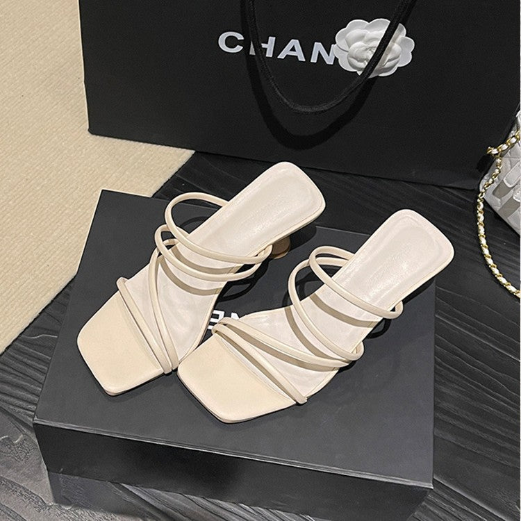 Vintage-henkiset Ortopediset Sandaalit