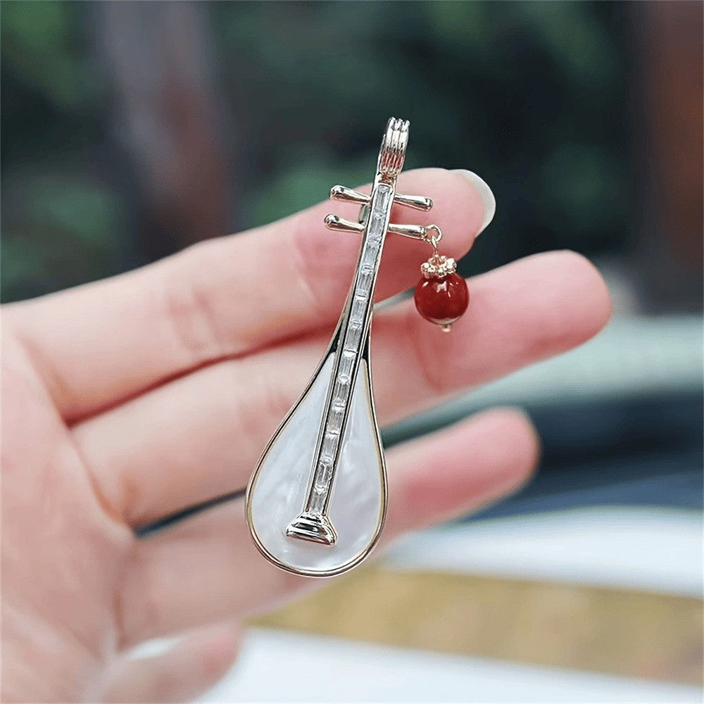 Herkkä käsityö Riipus