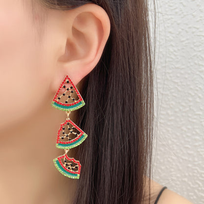 Herkkä käsityö Korvarengas