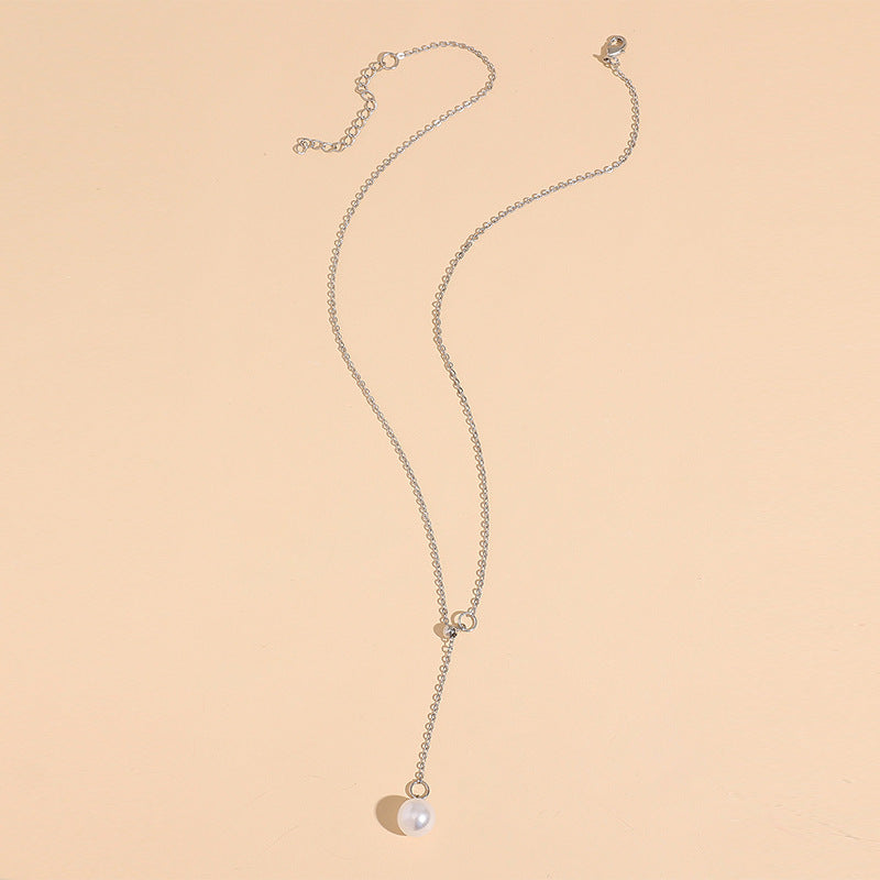 Herkkä käsityö Helmi Kaulakoru