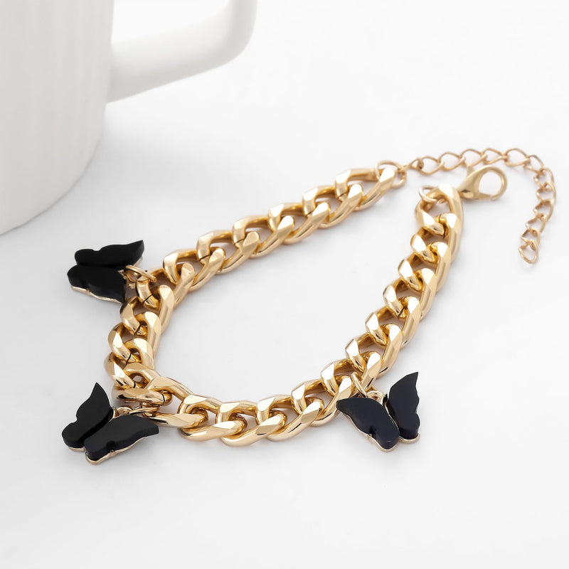 Hurmaava Kulta Kaulakoru jokaiseen tilaisuuteen