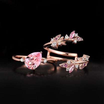 Käsintehty vintage Korusetti