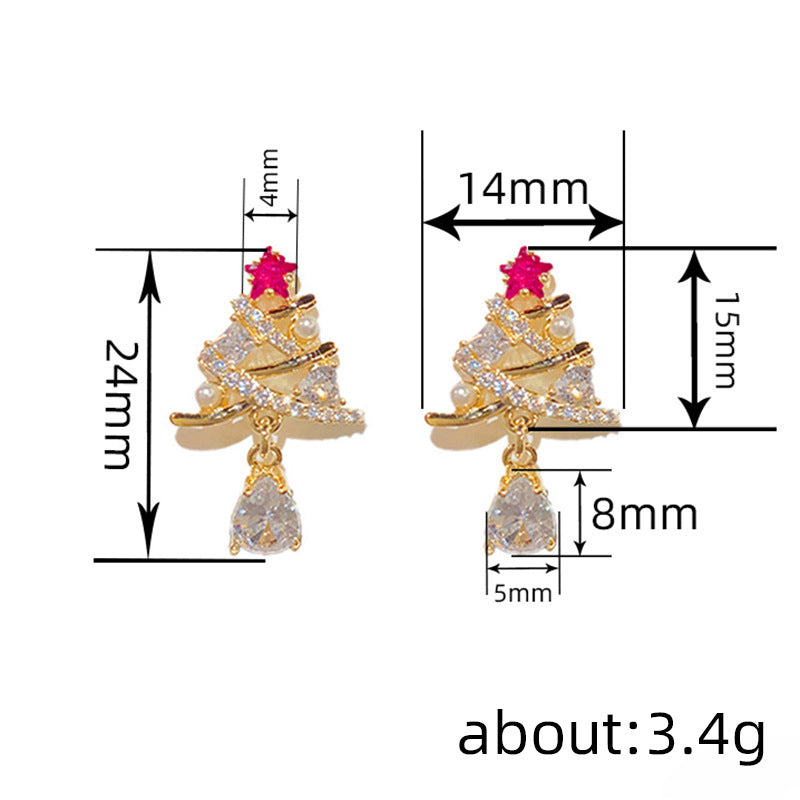 Herkkä käsityö Korvarengas