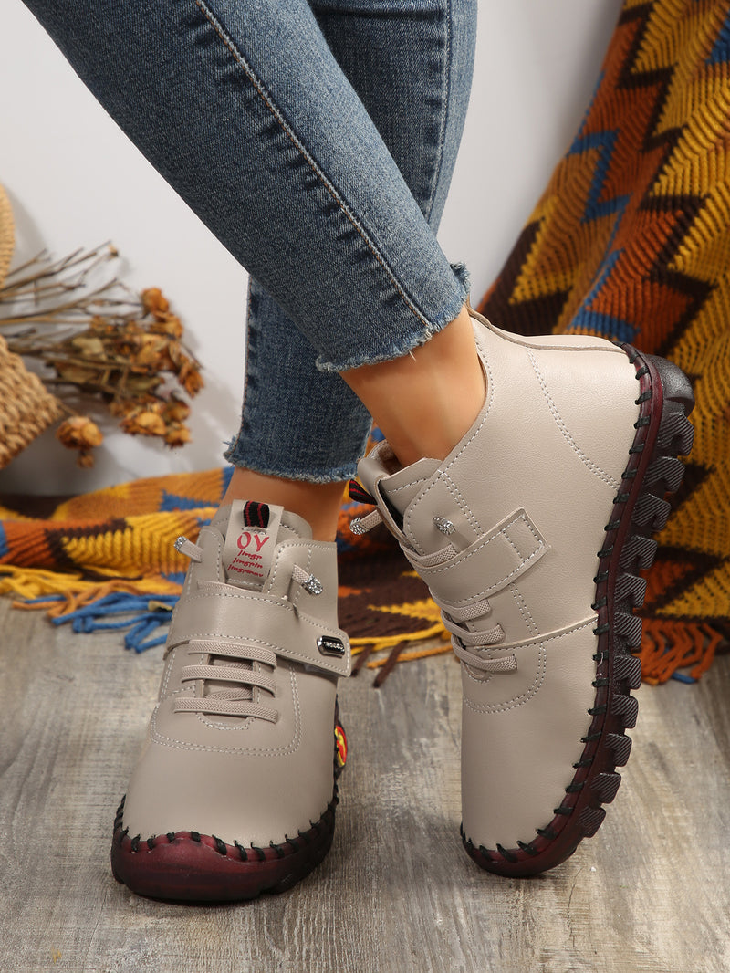 Mukavat Ortopediset Saappaat Päivittäiseen Käyttöön