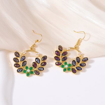 Klassinen Korvarengas ajattomalla viehätyksellä