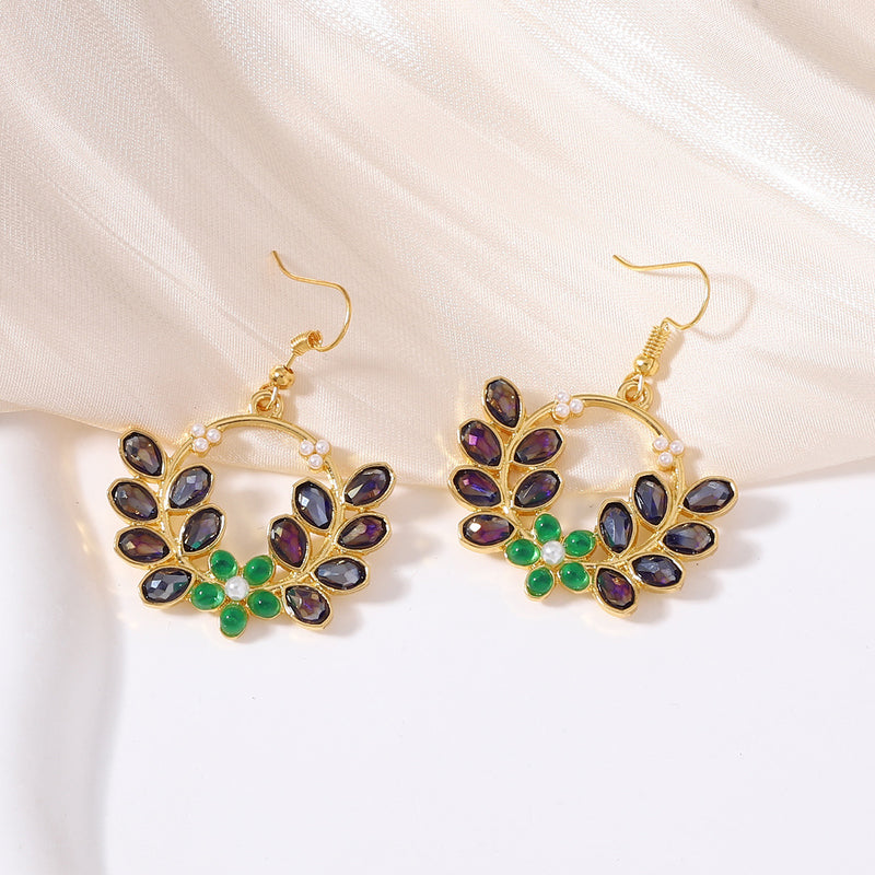 Klassinen Korvarengas ajattomalla viehätyksellä