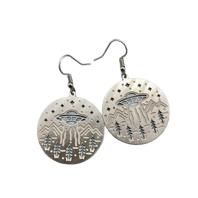 Käsintehty vintage Sormus