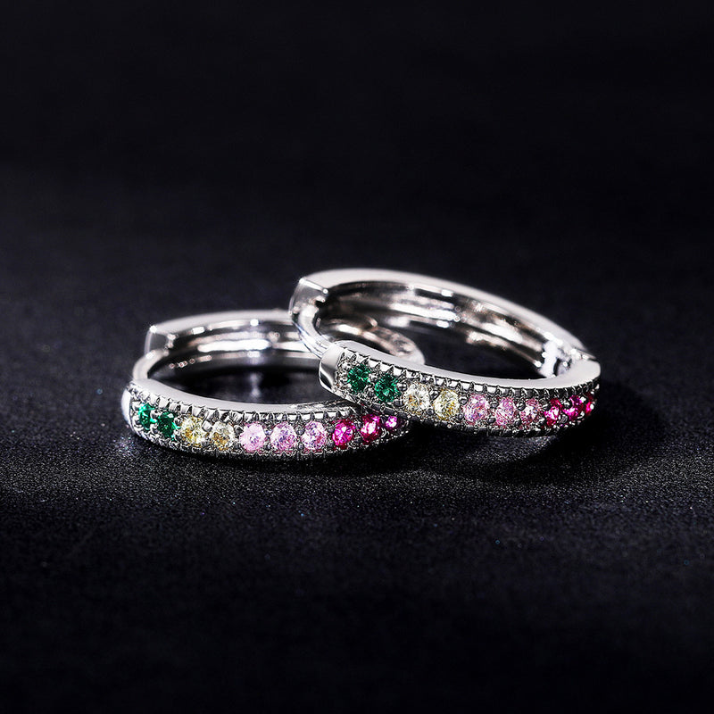 Herkkä käsityö Korvarengas