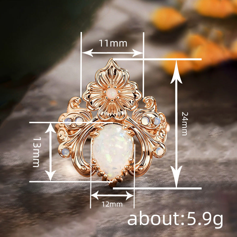 Herkkä käsityö Koru