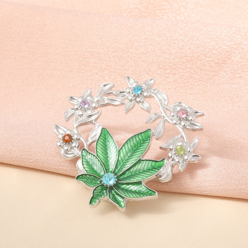 Käsintehty vintage Koru