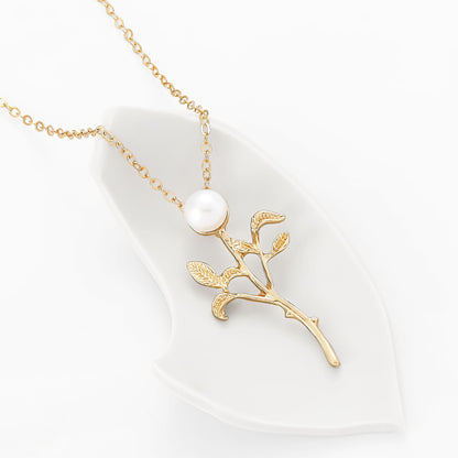 Herkkä käsityö Helmi Kaulakoru