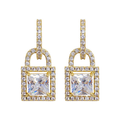 Käsintehty vintage Korvarengas