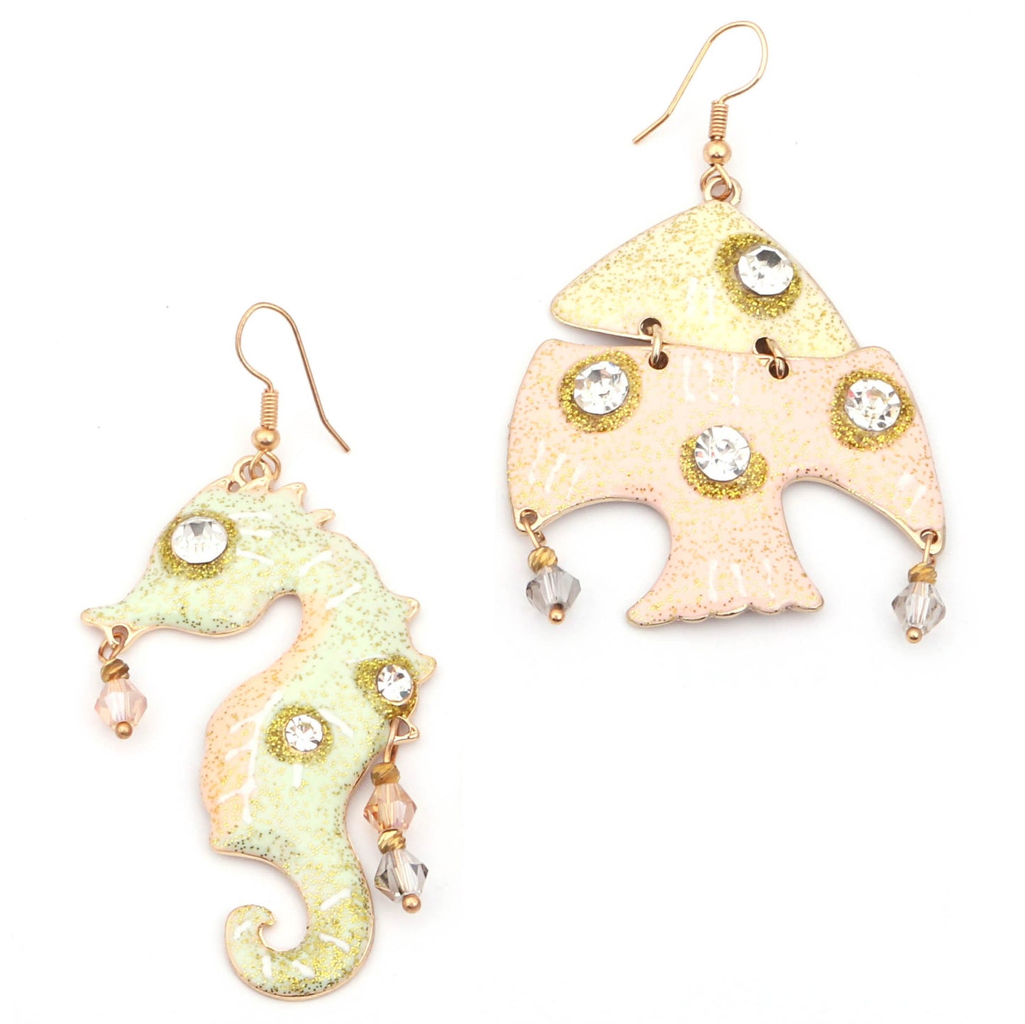 Romanttinen Korvarengas erityisiin hetkiin