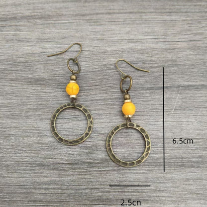 Käsintehty vintage Sormus