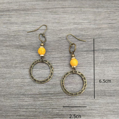 Klassinen Korvarengas ajattomalla viehätyksellä