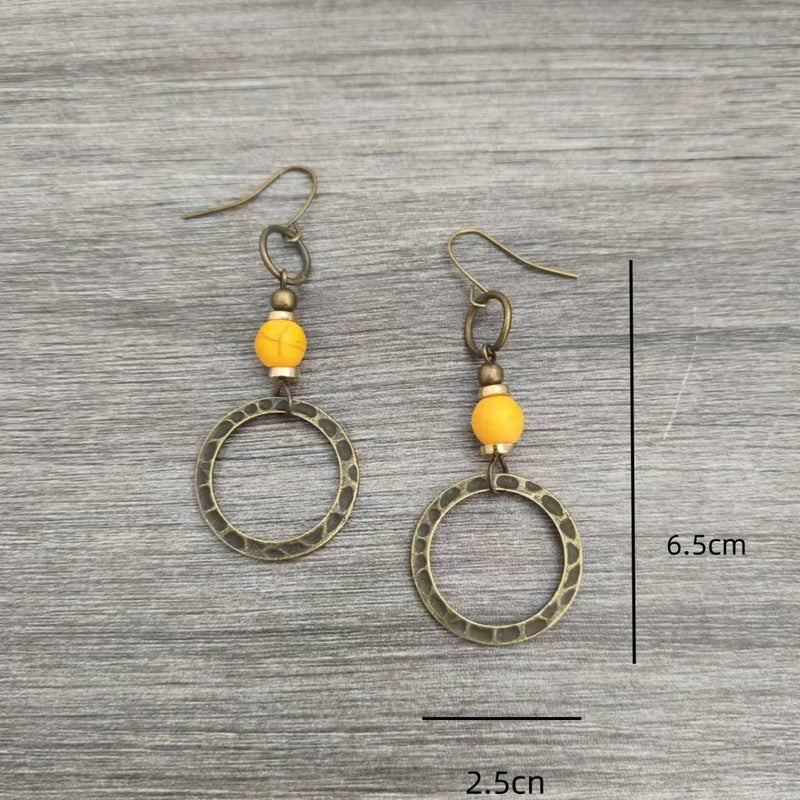 Klassinen Korvarengas ajattomalla viehätyksellä