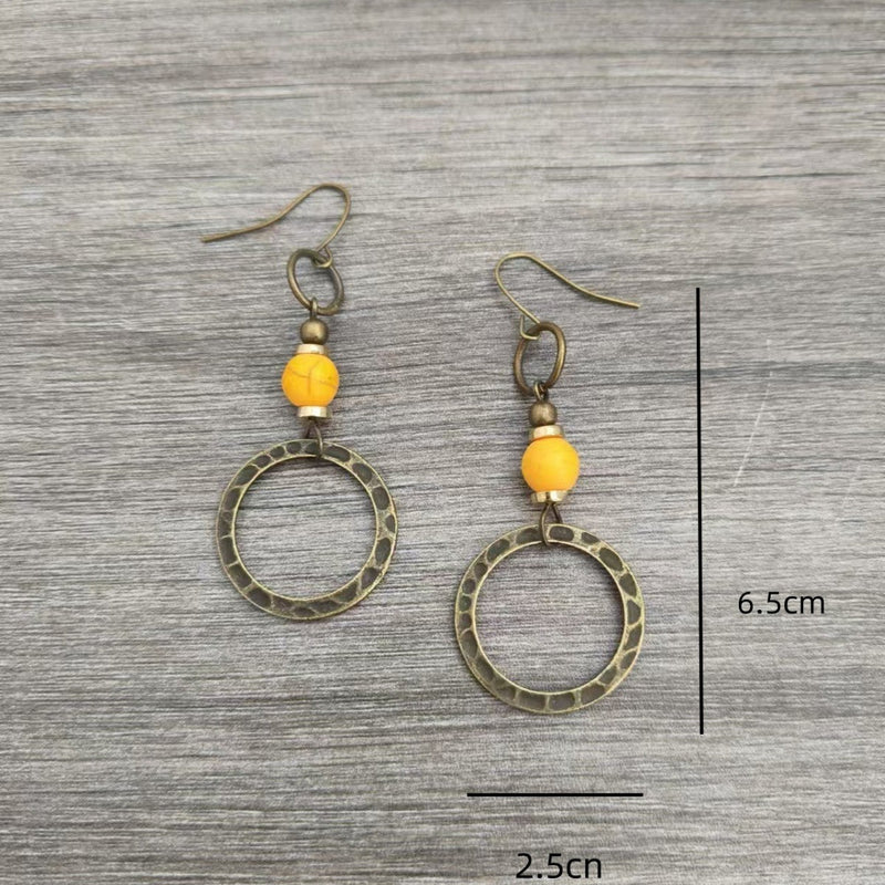 Käsintehty vintage Sormus