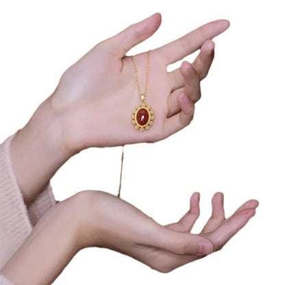 Upea Kulta Riipus päivittäiseen käyttöön