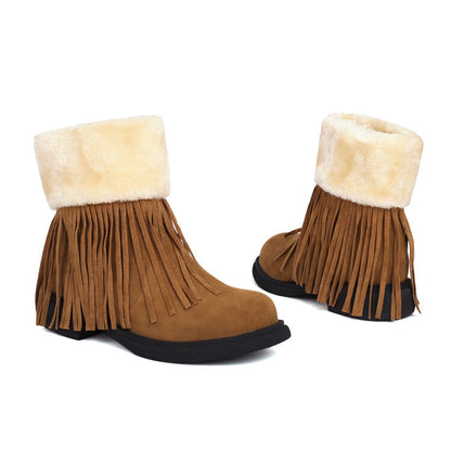 Vintage-henkiset Ortopediset Saappaat