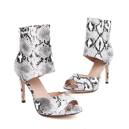 Vintage-henkiset Ortopediset Sandaalit